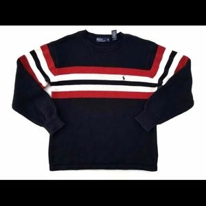 Vintage Polo Ralph Lauren Pull Over Sweater